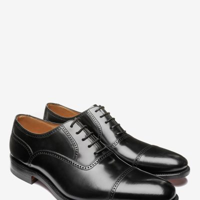 Fortune898| High Shine Toe Cap