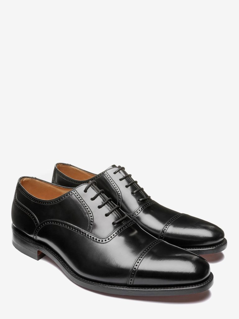 Fortune898| High Shine Toe Cap