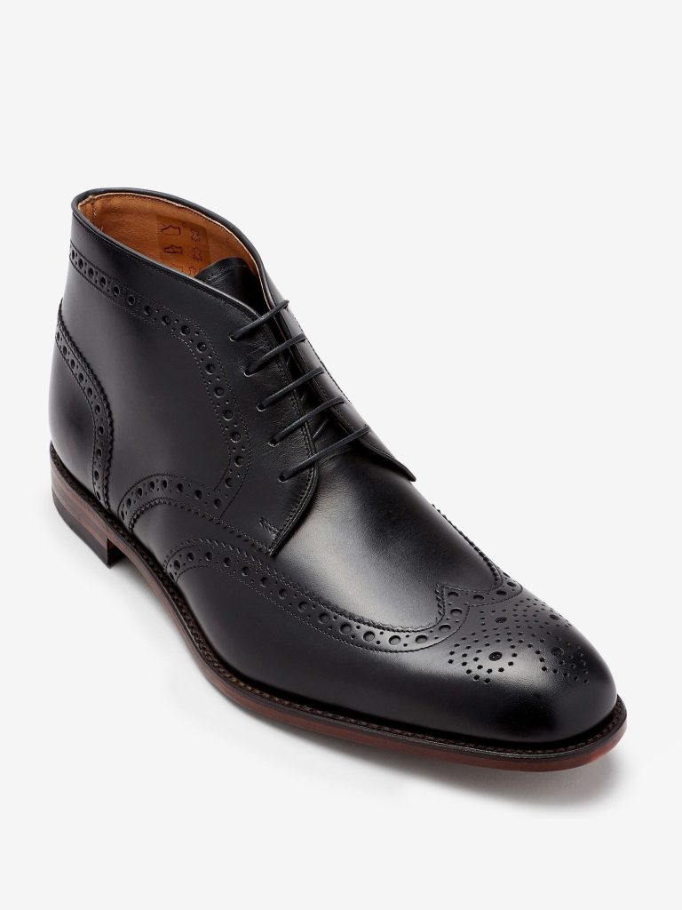 Fortune895| Chukka Boots