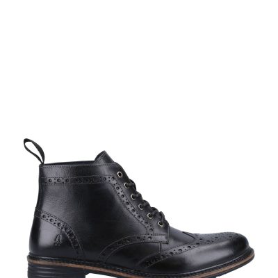 Fortune912| Puppies Joshua Brogue Black Boots