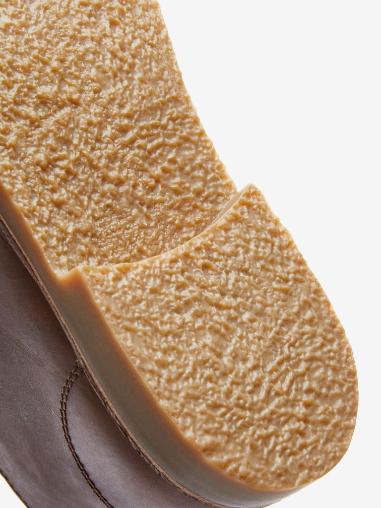 Fortune924| Tan Brown Leather Desert Boots - Image 5