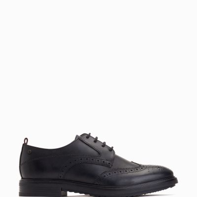 Fortune903| Nashville Lace Up Brogue Shoes