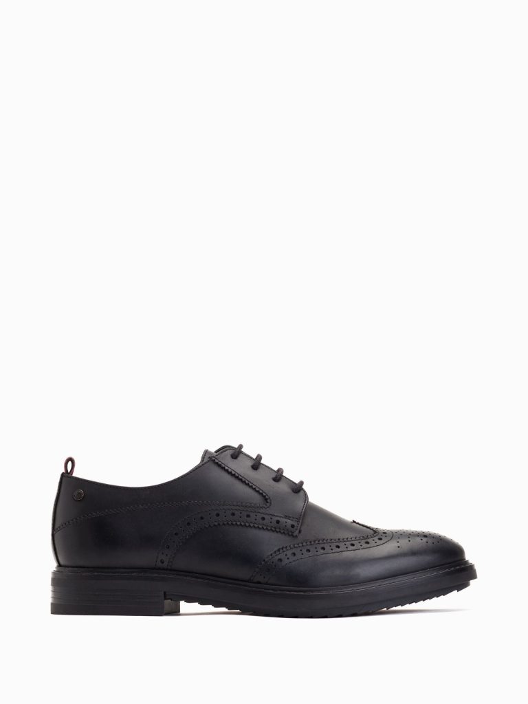 Fortune903| Nashville Lace Up Brogue Shoes