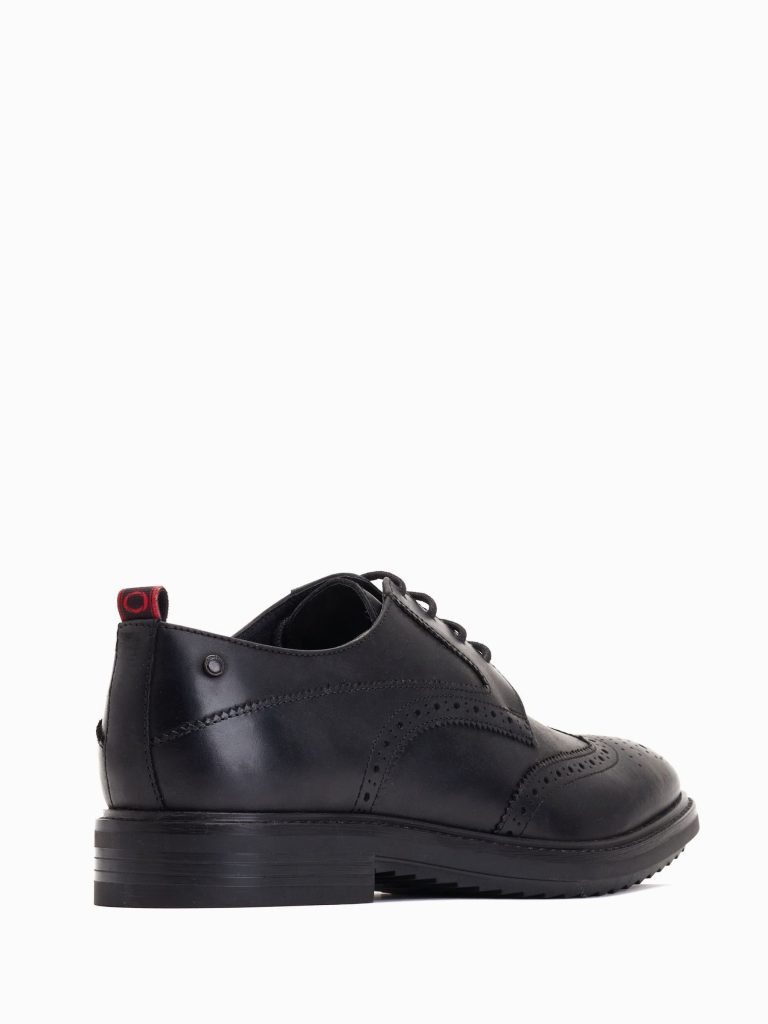 Fortune903| Nashville Lace Up Brogue Shoes - Image 3