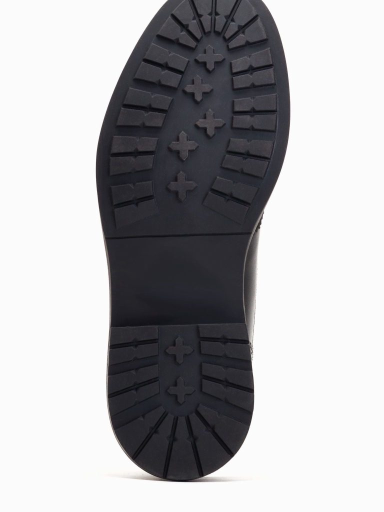Fortune897| Lace-Up Brogue Boots - Image 5