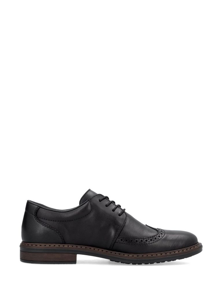 Fortune890| Mens Brogue Shoes - Image 2