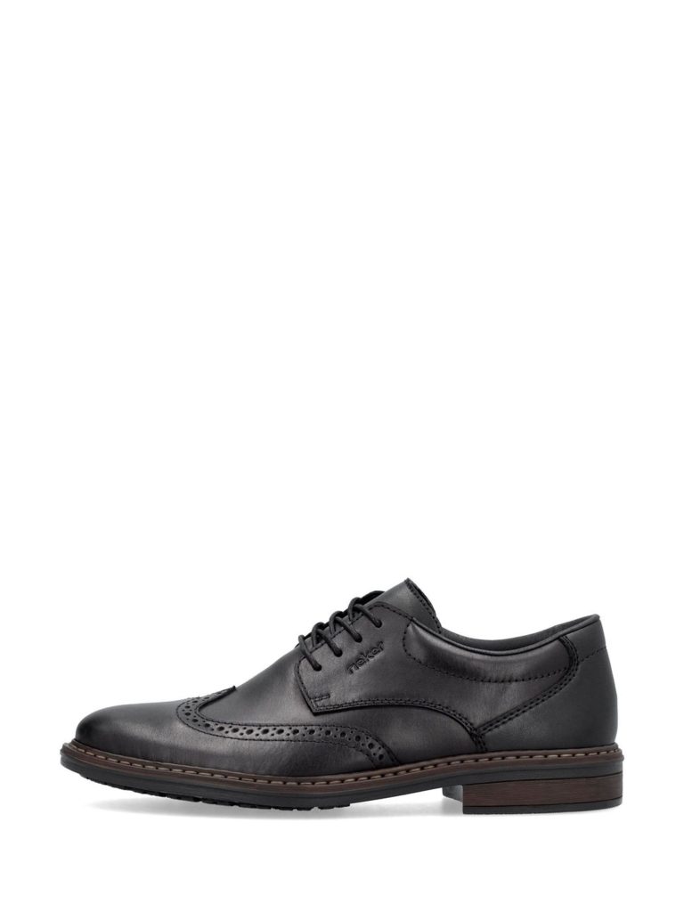 Fortune890| Mens Brogue Shoes - Image 3