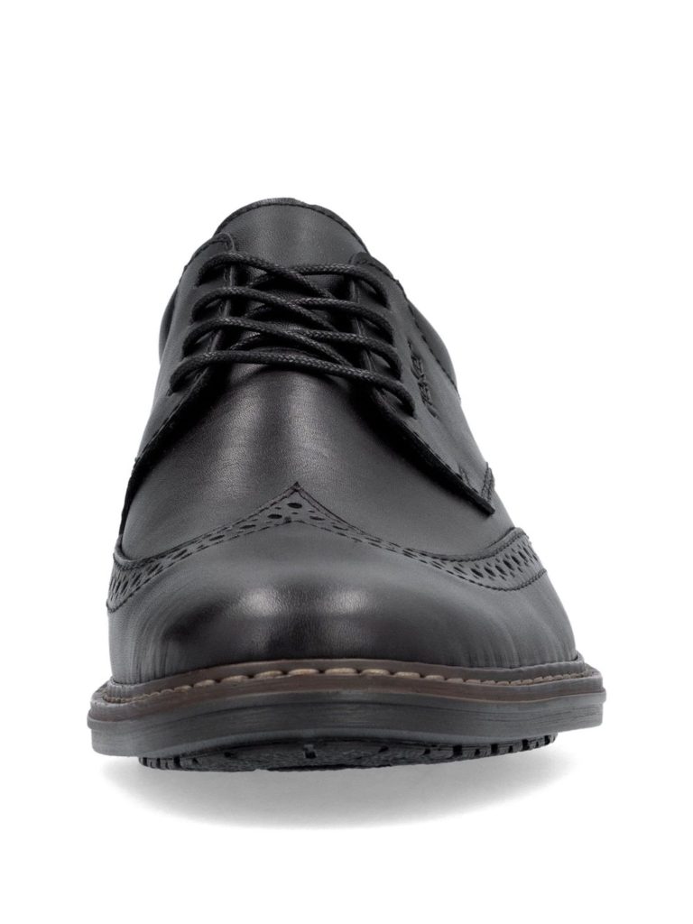 Fortune890| Mens Brogue Shoes - Image 4
