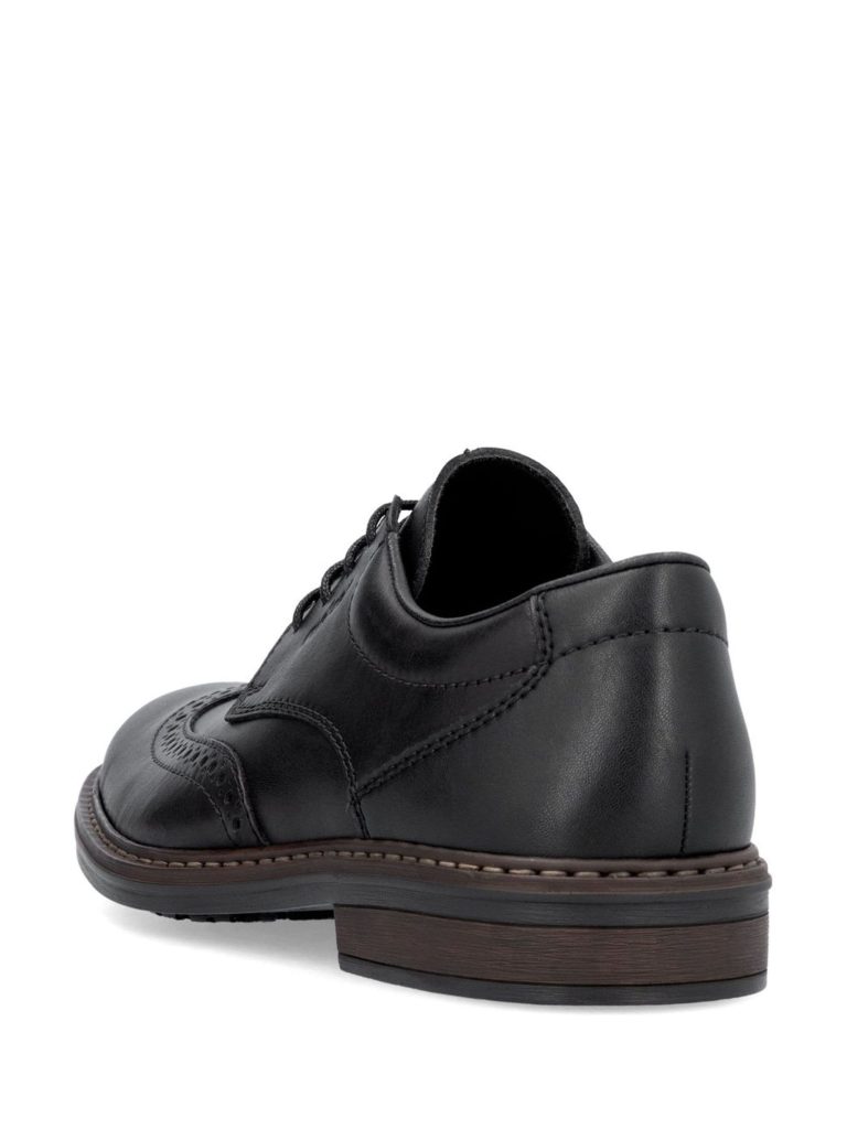 Fortune890| Mens Brogue Shoes - Image 5