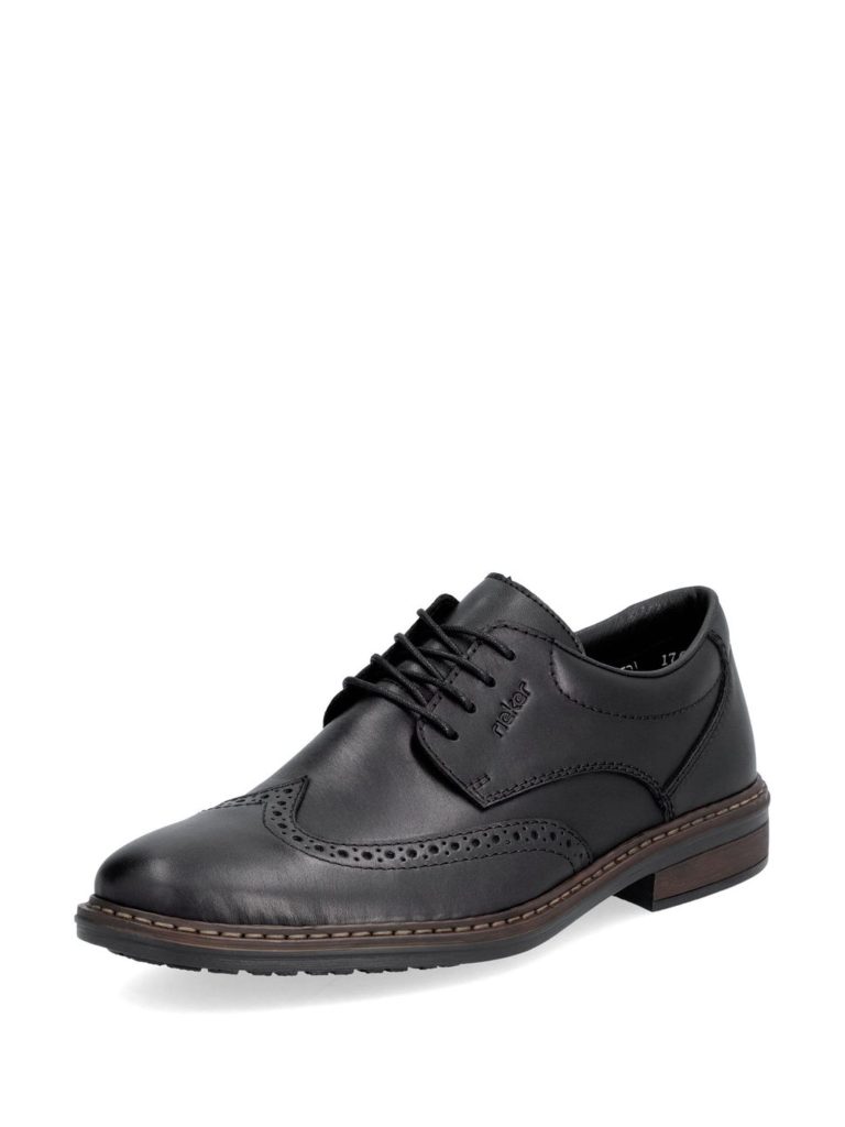 Fortune890| Mens Brogue Shoes - Image 6