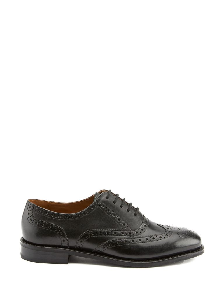 Fortune892| Leather Brogues - Image 2