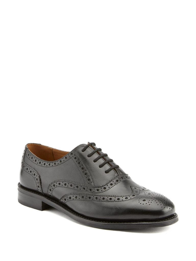 Fortune892| Leather Brogues - Image 3
