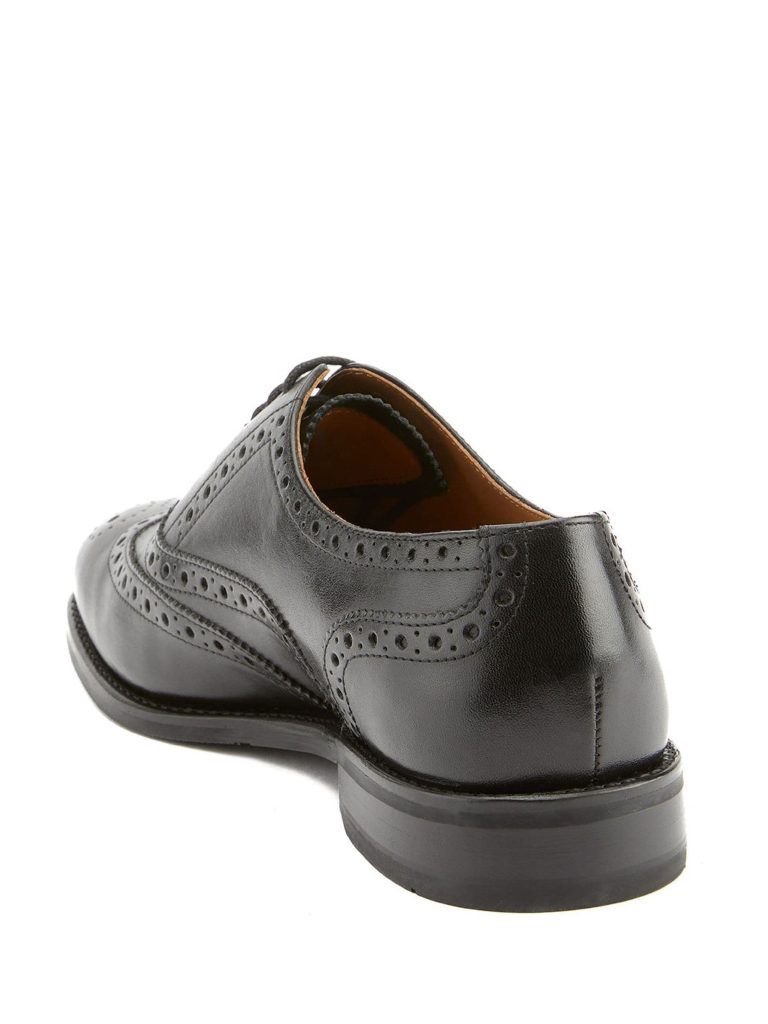 Fortune892| Leather Brogues - Image 4