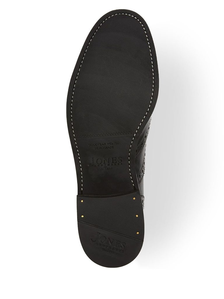 Fortune892| Leather Brogues - Image 6