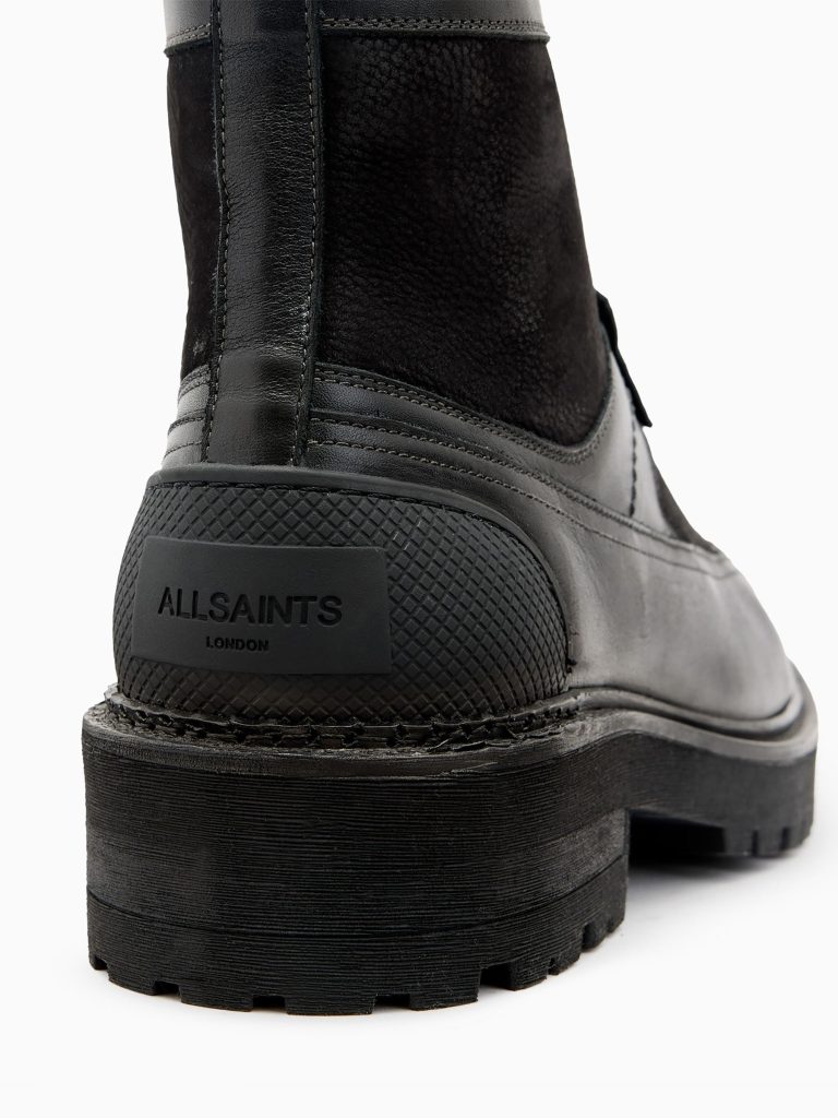 Fortune910| Black Hank Cmbt Boots - Image 5
