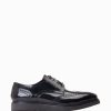 Fortune902| Lace Up Brogue Shoes
