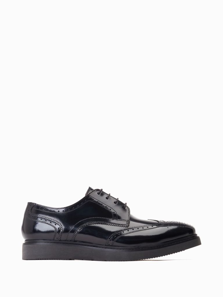 Fortune902| Lace Up Brogue Shoes