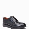 Fortune902| Lace Up Brogue Shoes - Image 3