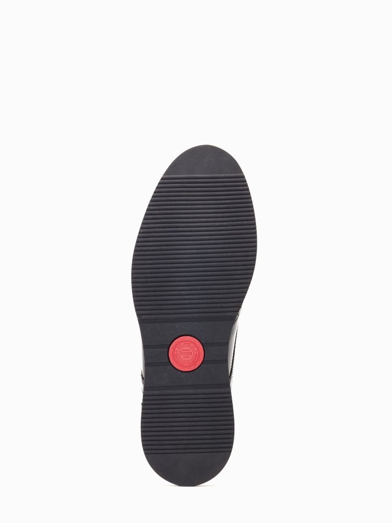 Fortune902| Lace Up Brogue Shoes - Image 5