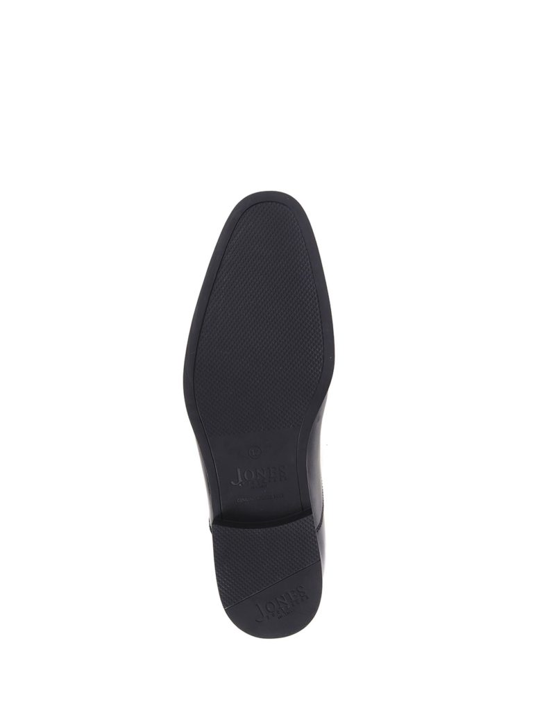 Fortune908| Middleham Leather Oxford Black Shoes – FORTUNE CONSTRUCTION INC - Image 4