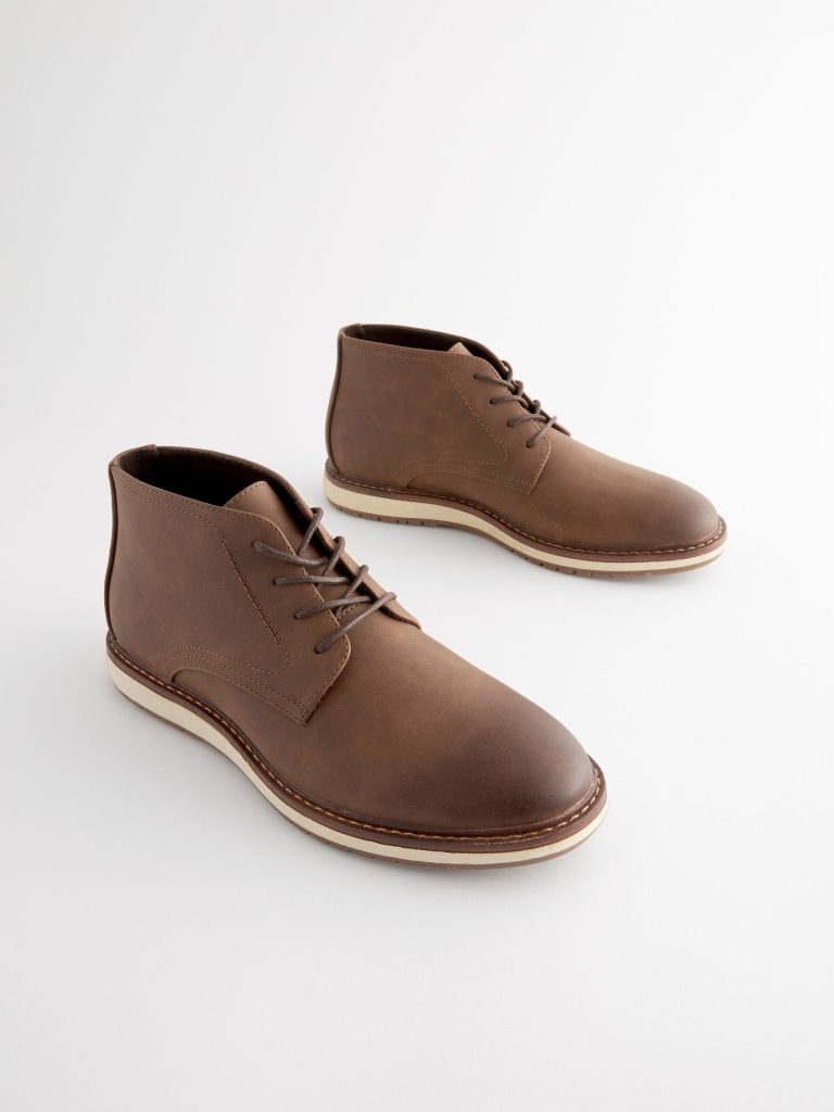 Fortune918| Tan/Brown Sports Boots – FORTUNE CONSTRUCTION INC