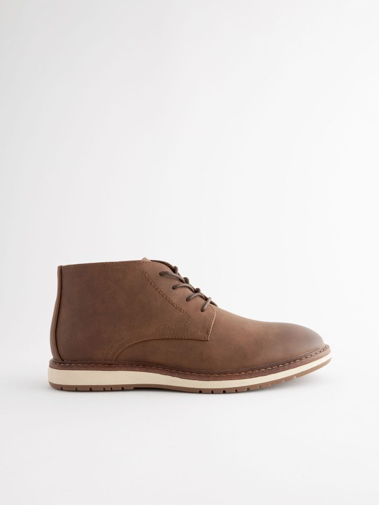 Fortune918| Tan/Brown Sports Boots – FORTUNE CONSTRUCTION INC - Image 2