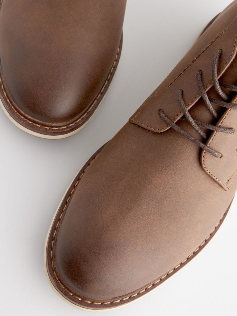 Fortune918| Tan/Brown Sports Boots – FORTUNE CONSTRUCTION INC - Image 5