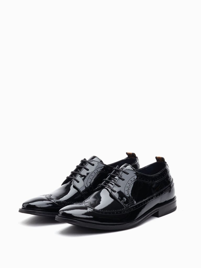 Fortune913| Patent Brogues - Image 3